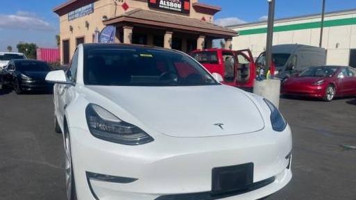 TESLA MODEL 3 2018 5YJ3E1EA6JF047252 image